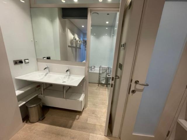 Apartament Modern Self-contained Ground And Basement