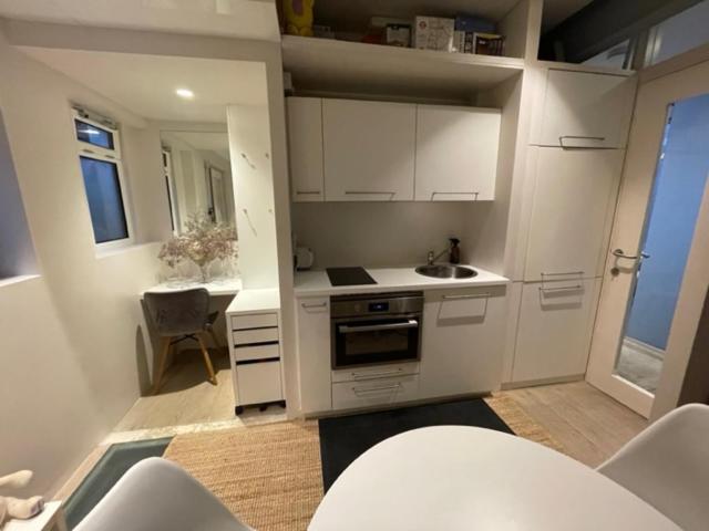 Modern Self-contained Ground And Basement Apartament *